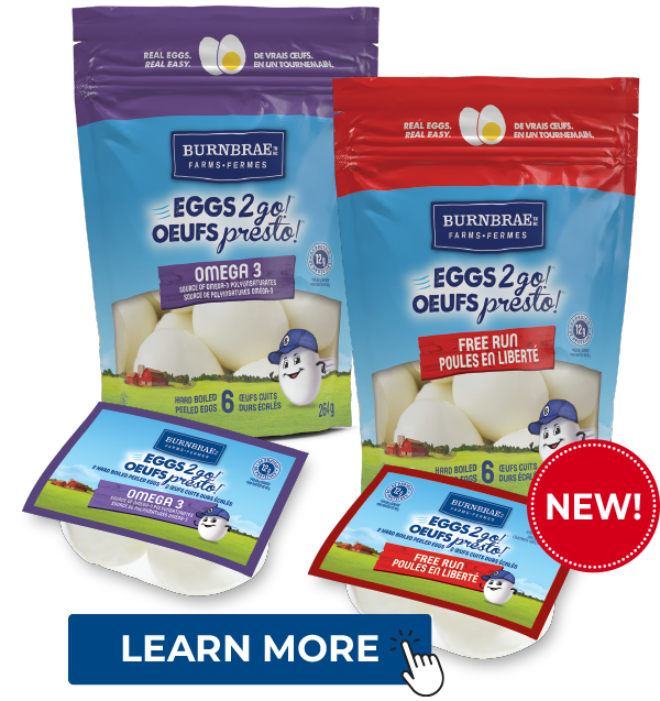 EGGS2go! Learn More