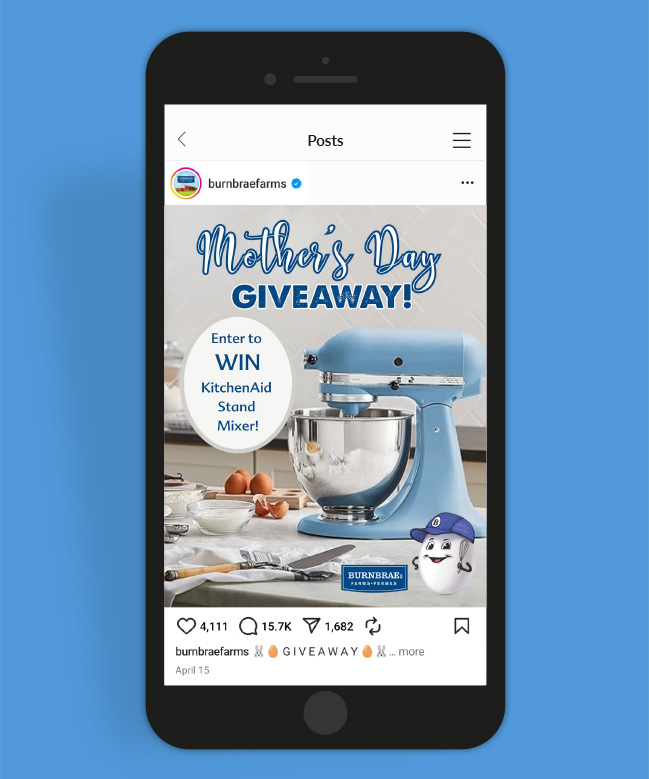Giveaway!