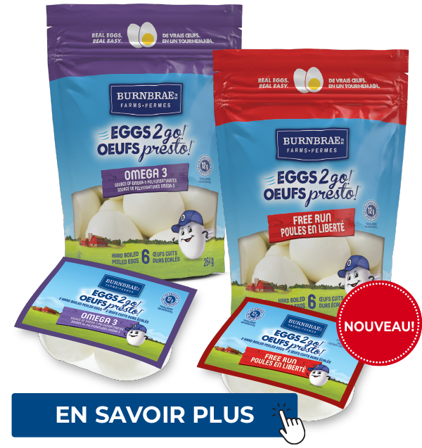 EGGS2go! Learn More